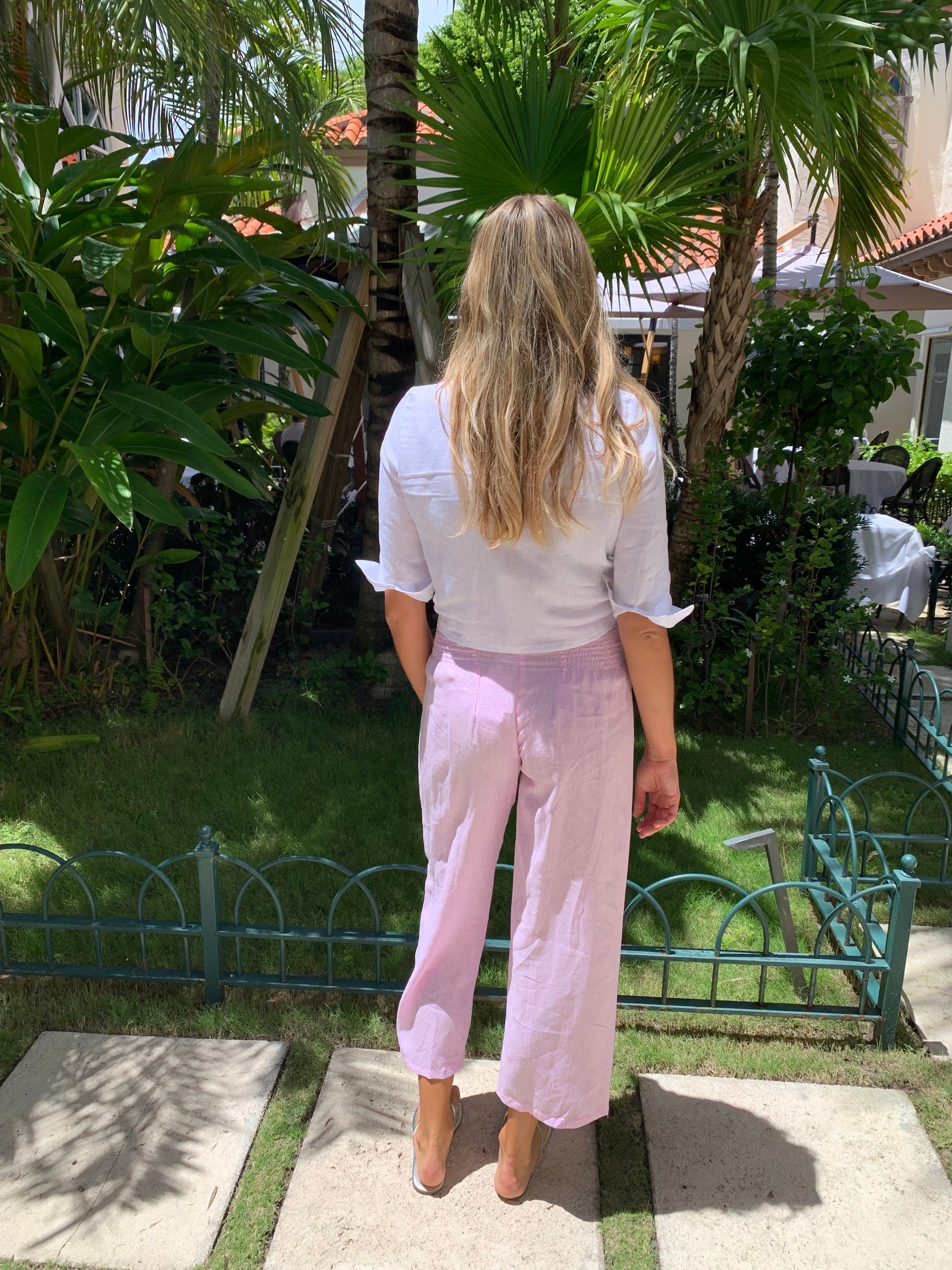 Donna Pantalone