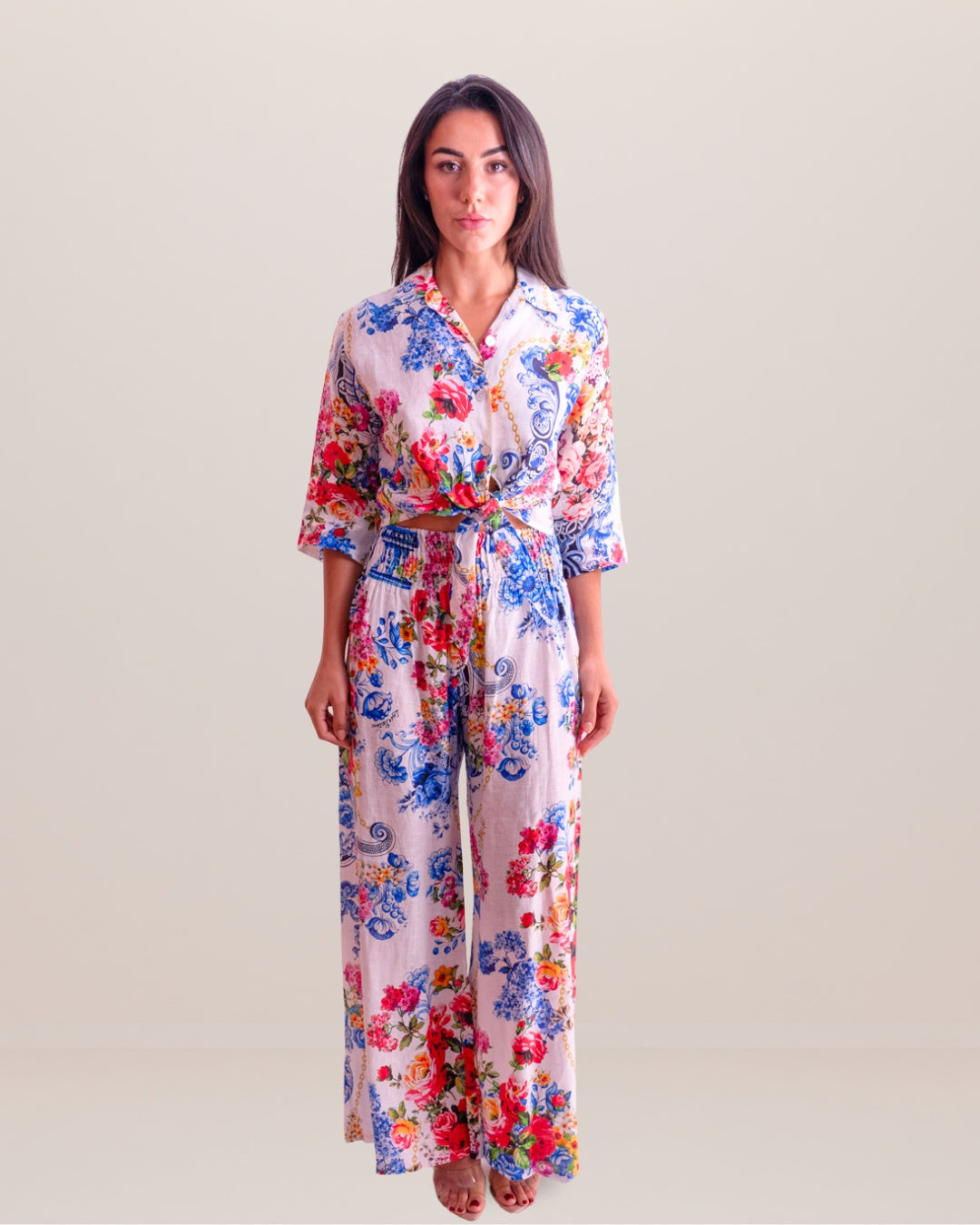 Positano Mandala Pant