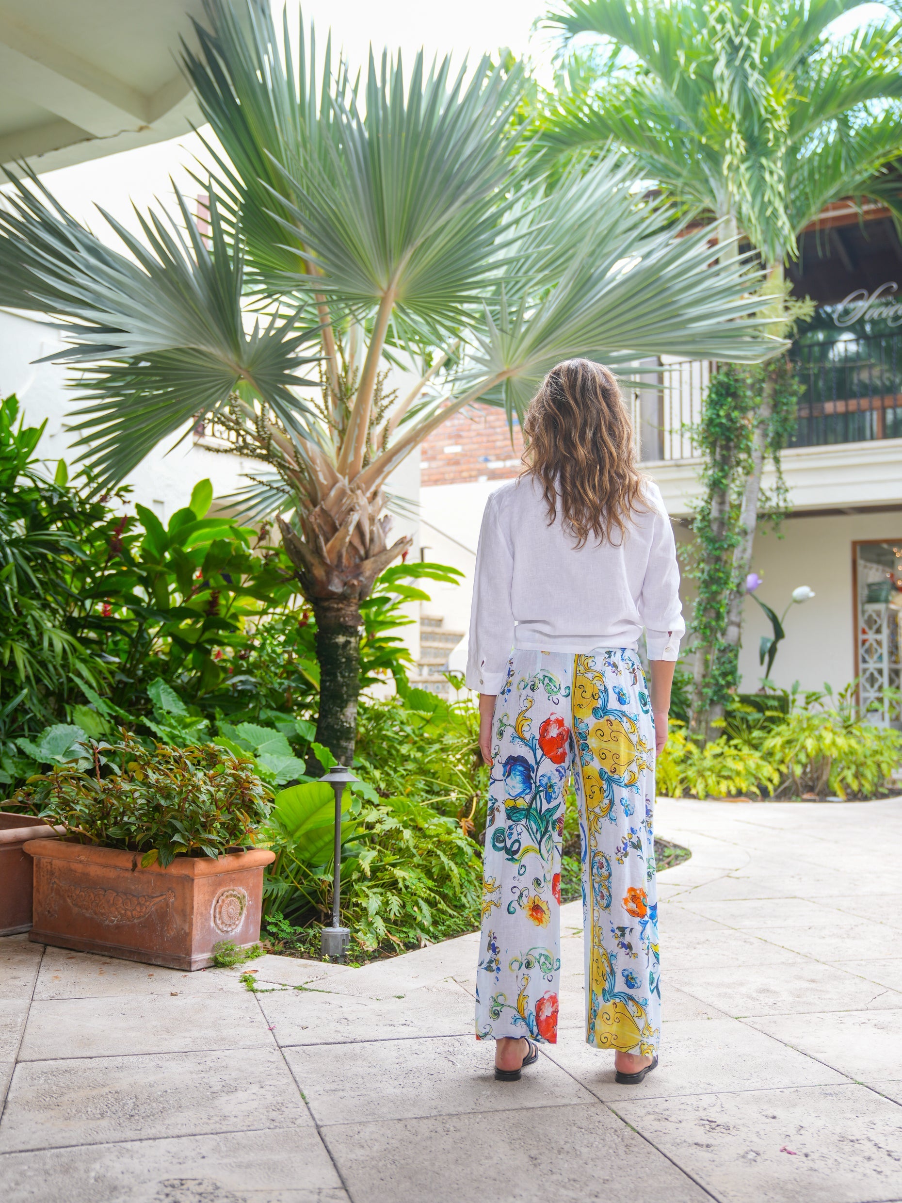 Donna Pantalone