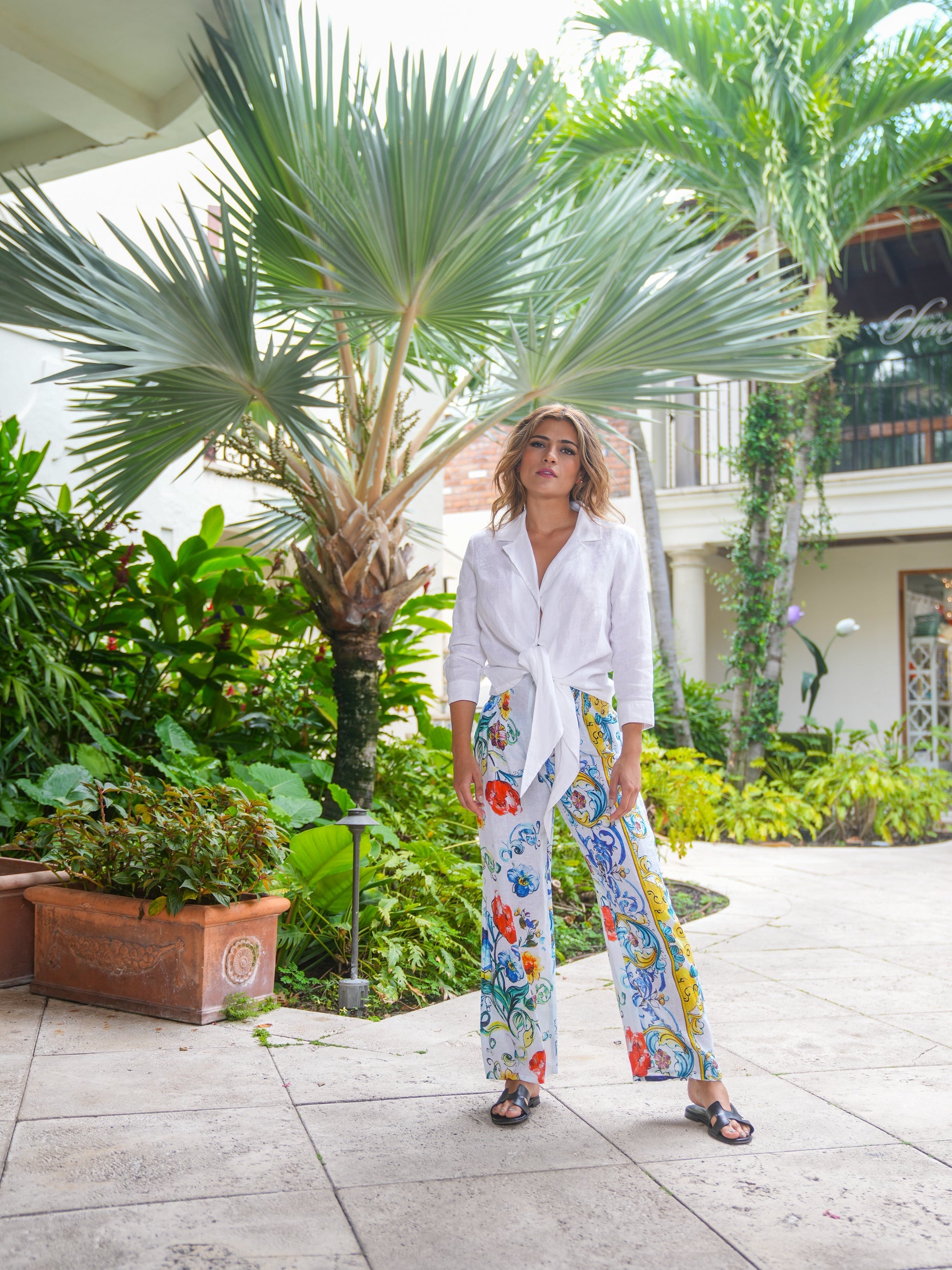 Donna Pantalone