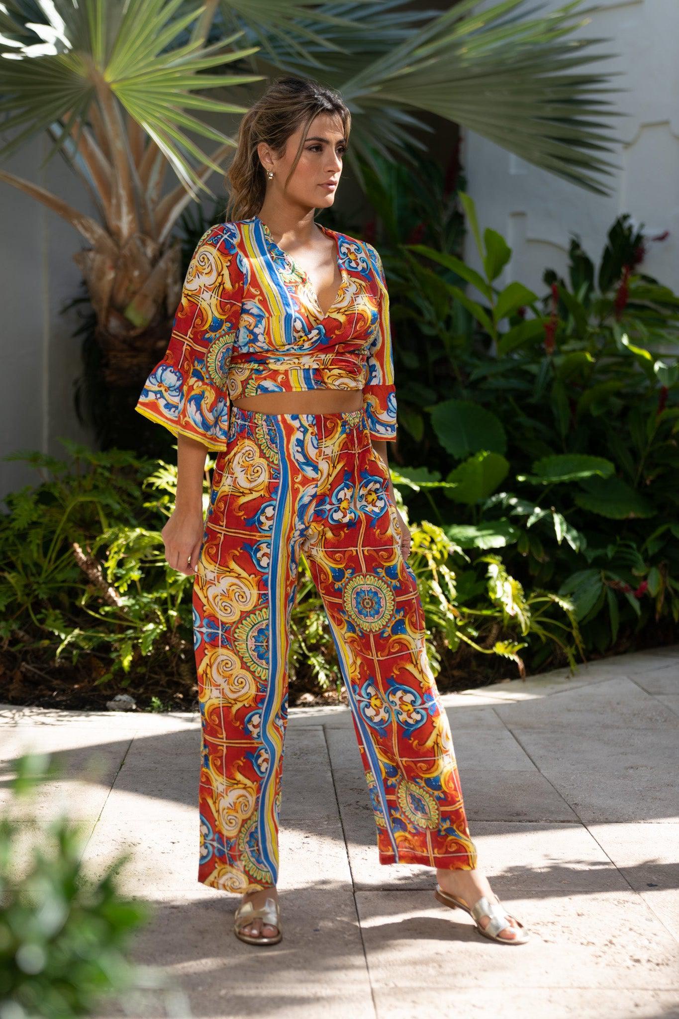 Donna Pantalone
