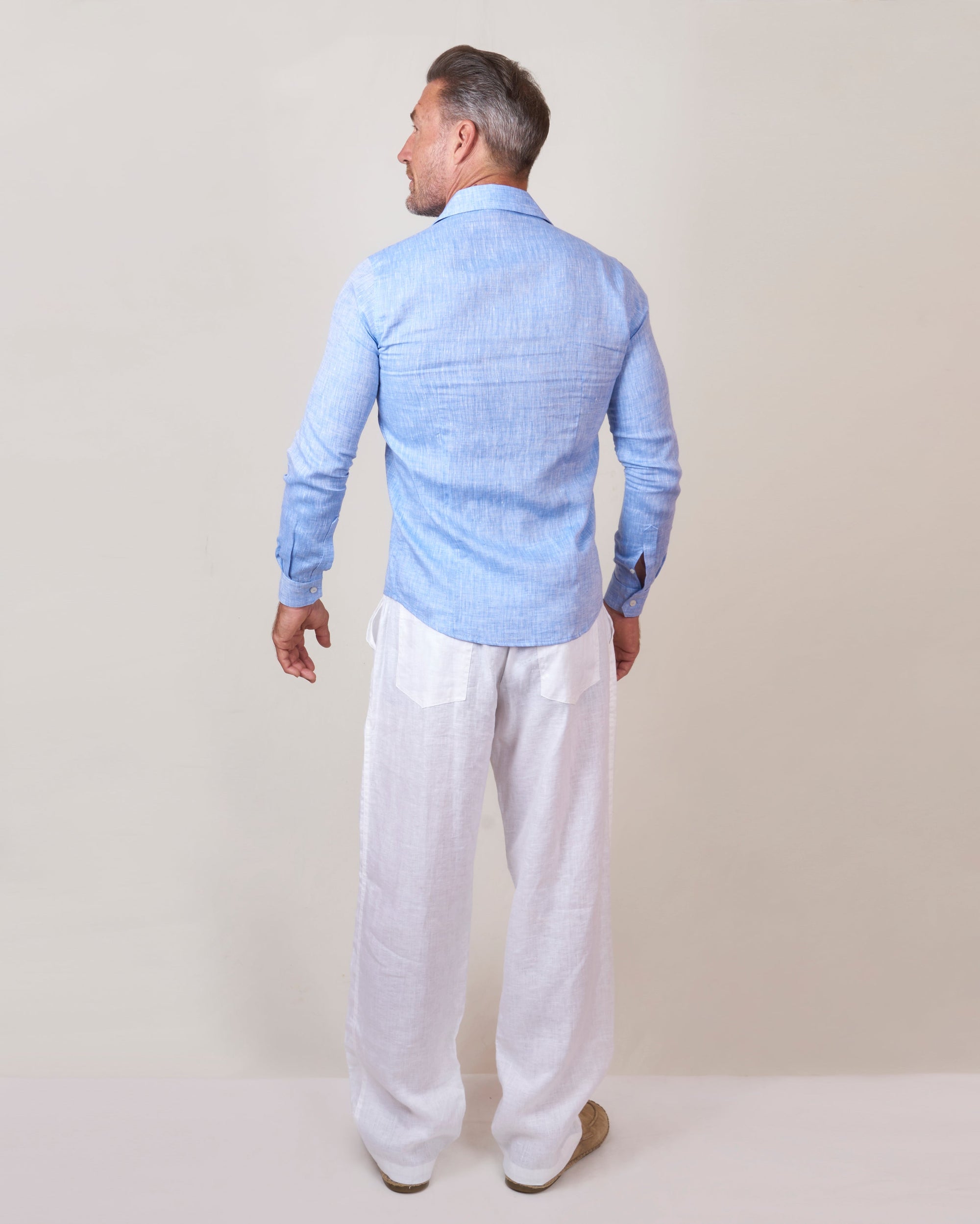 Linen Classic Pant