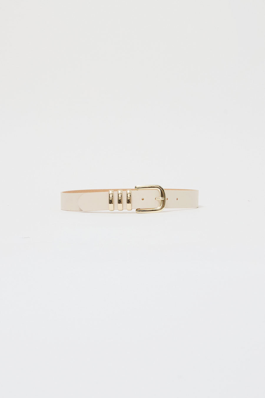 Herbert Frere Soeur La Alma Belt in Crema