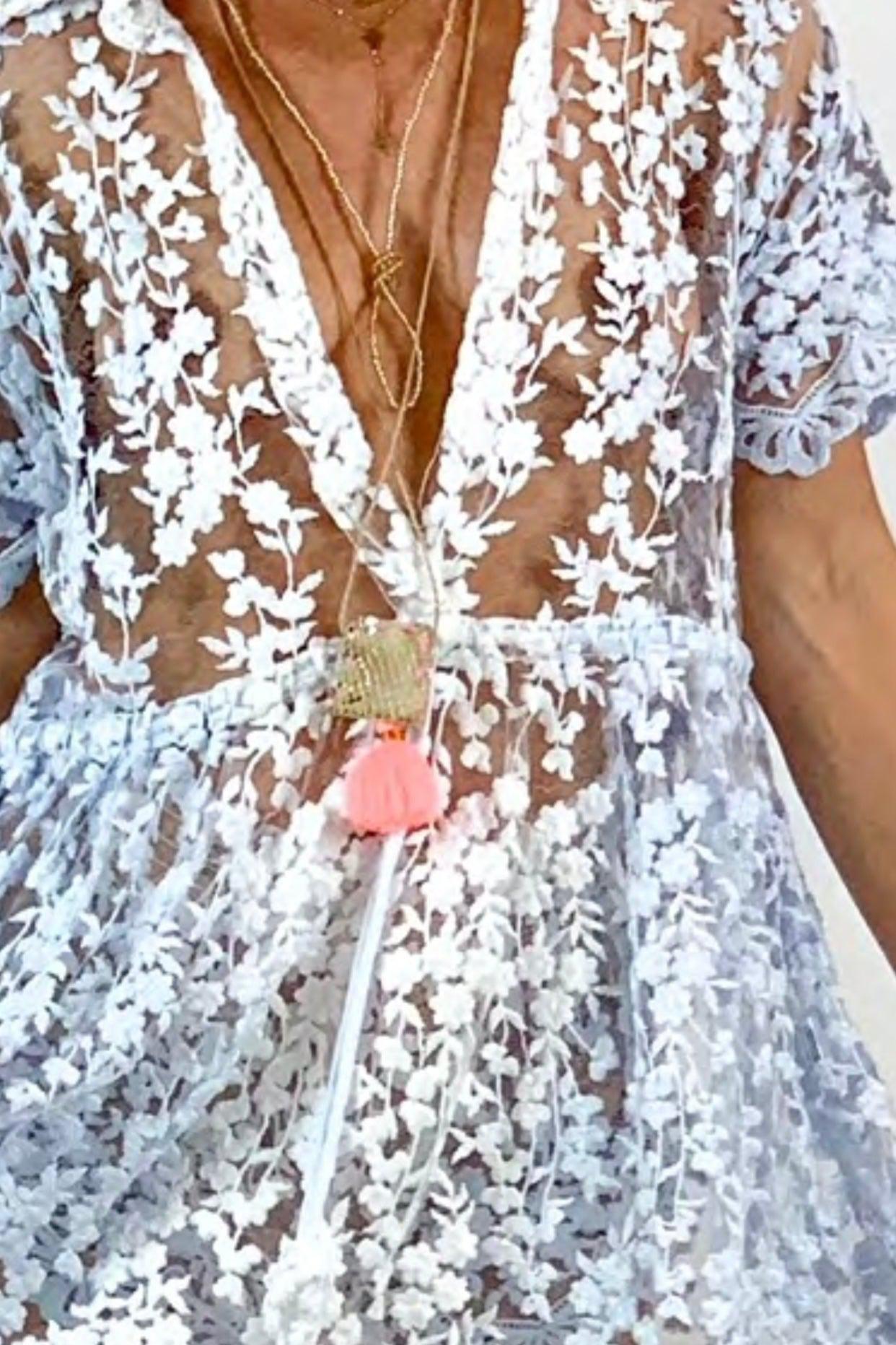 Neo Lovely Long Dress