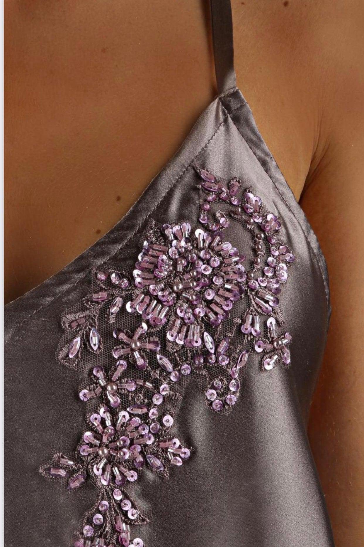 Vanita Rosa  Marianne Dress Silk