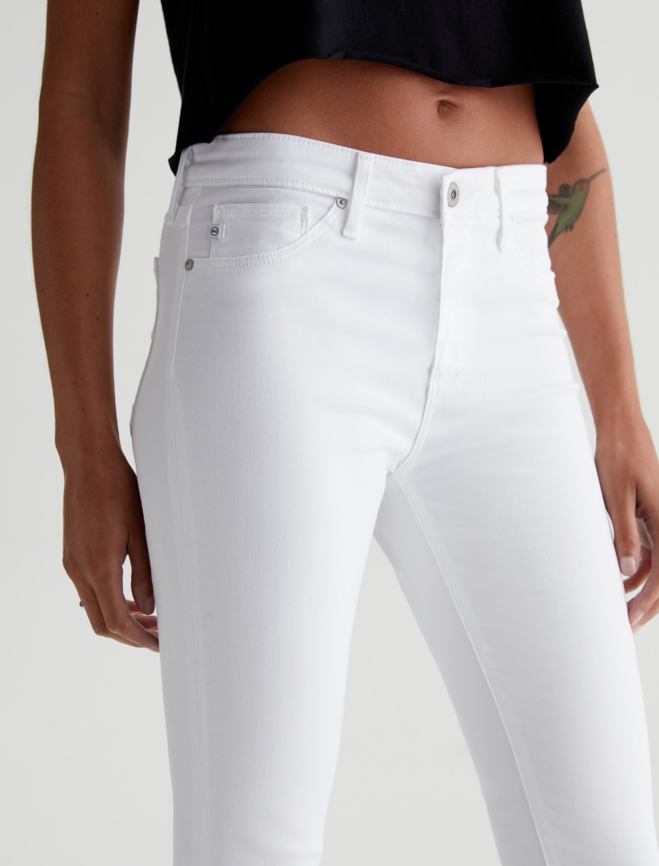 AG Prima Crop White
