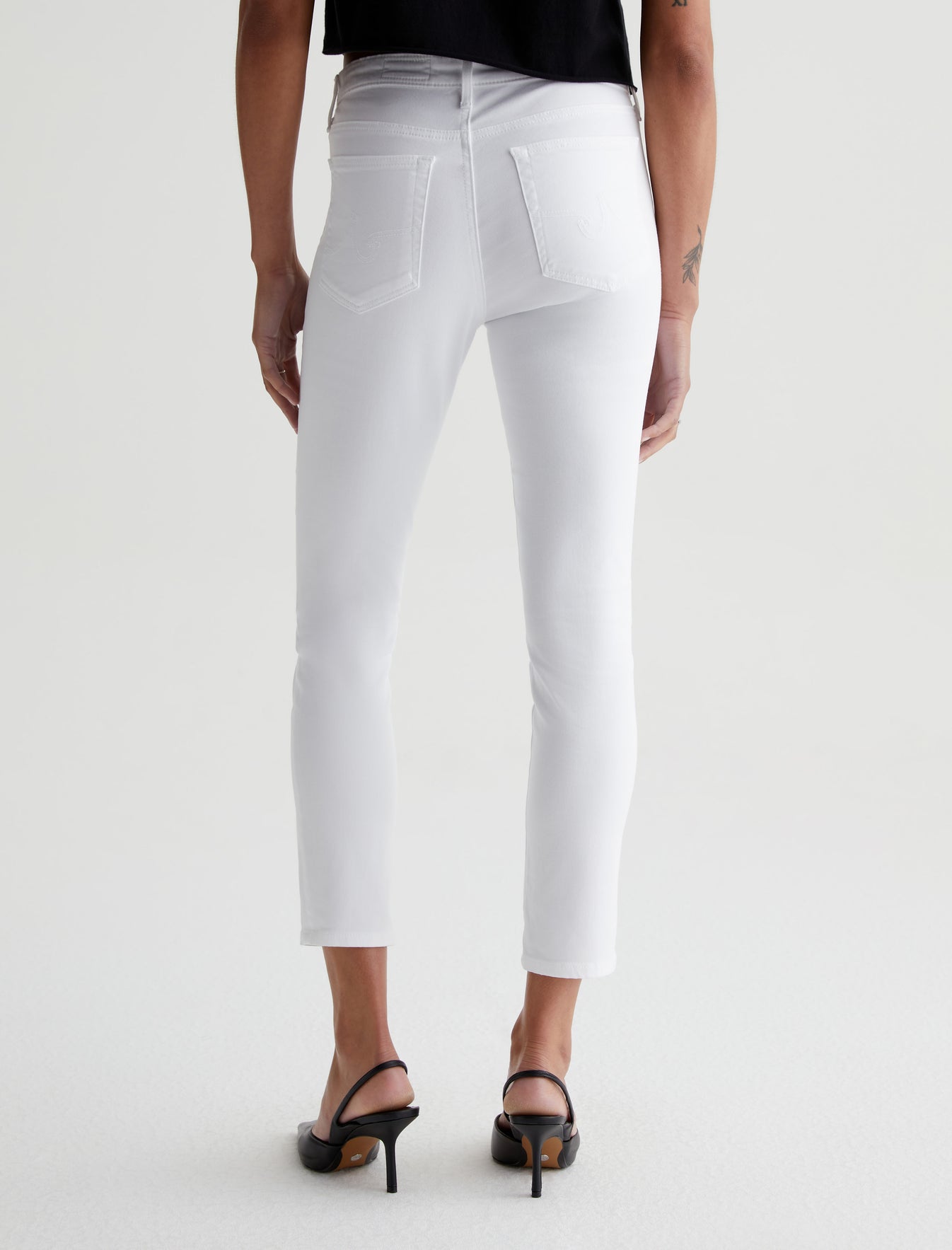 AG Prima Crop White