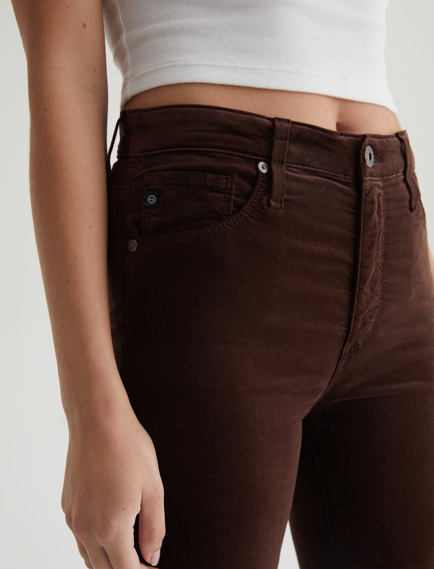 AG Farrah Boot Jean