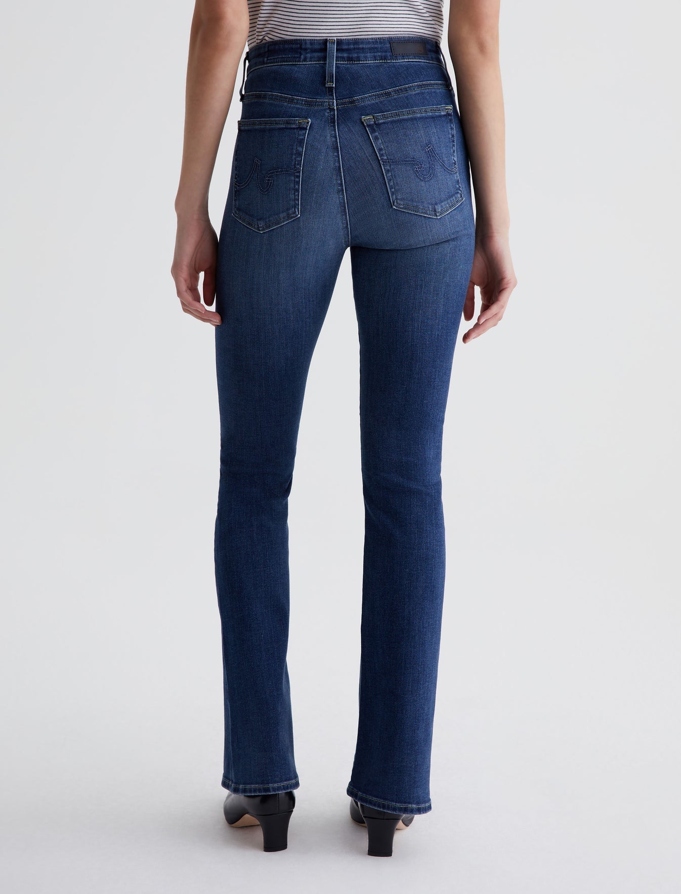 AG Farrah Boot High Rise