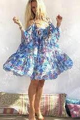 Neo Croatia Short Dress