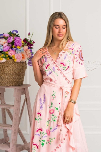Amalfi Maxi Wrap