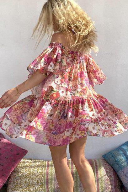 Neo Croatia Short Dress