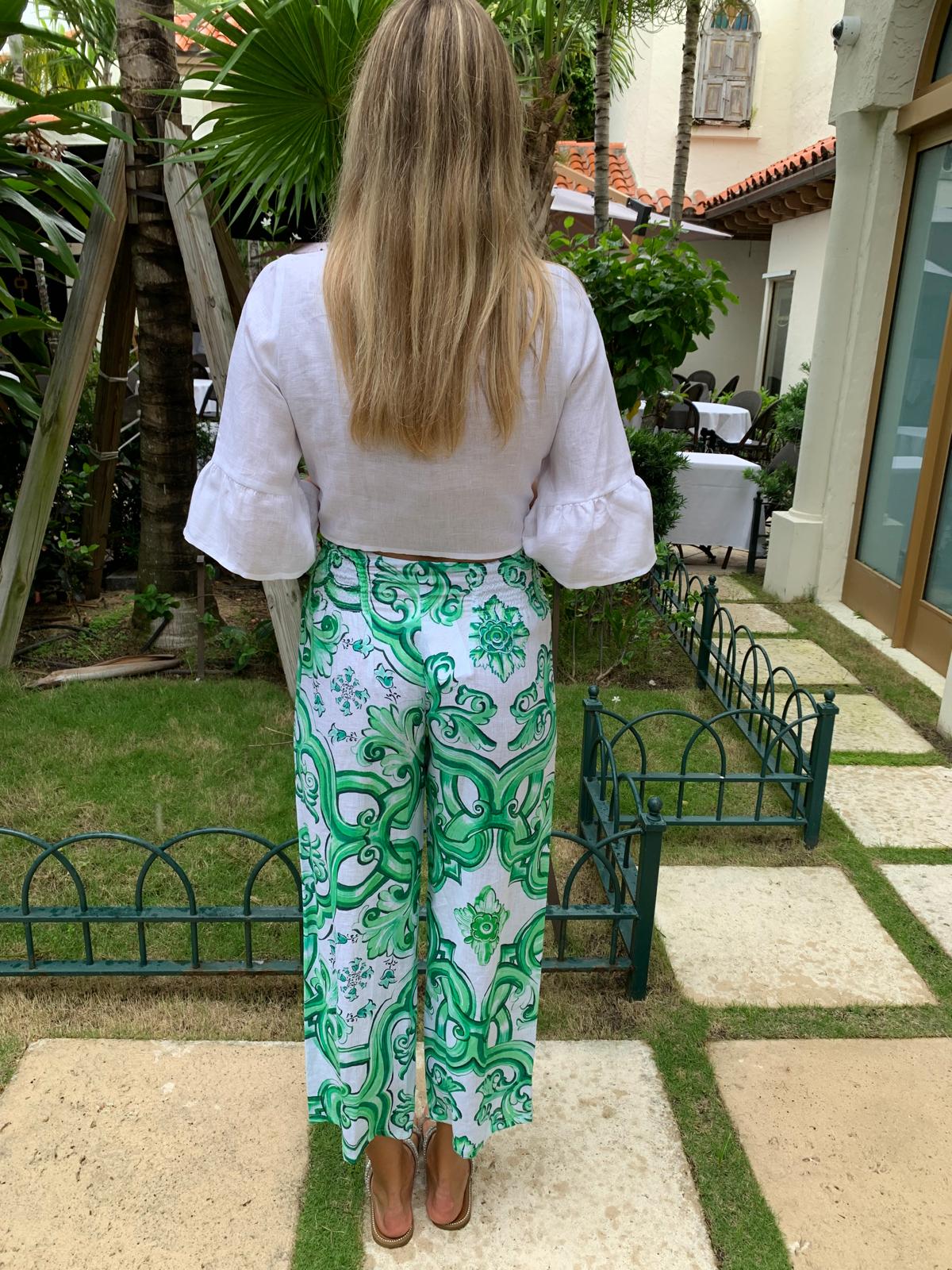 Donna Pantalone
