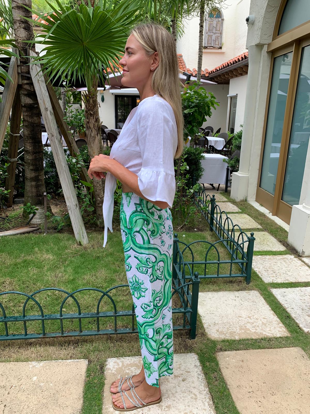 Donna Pantalone