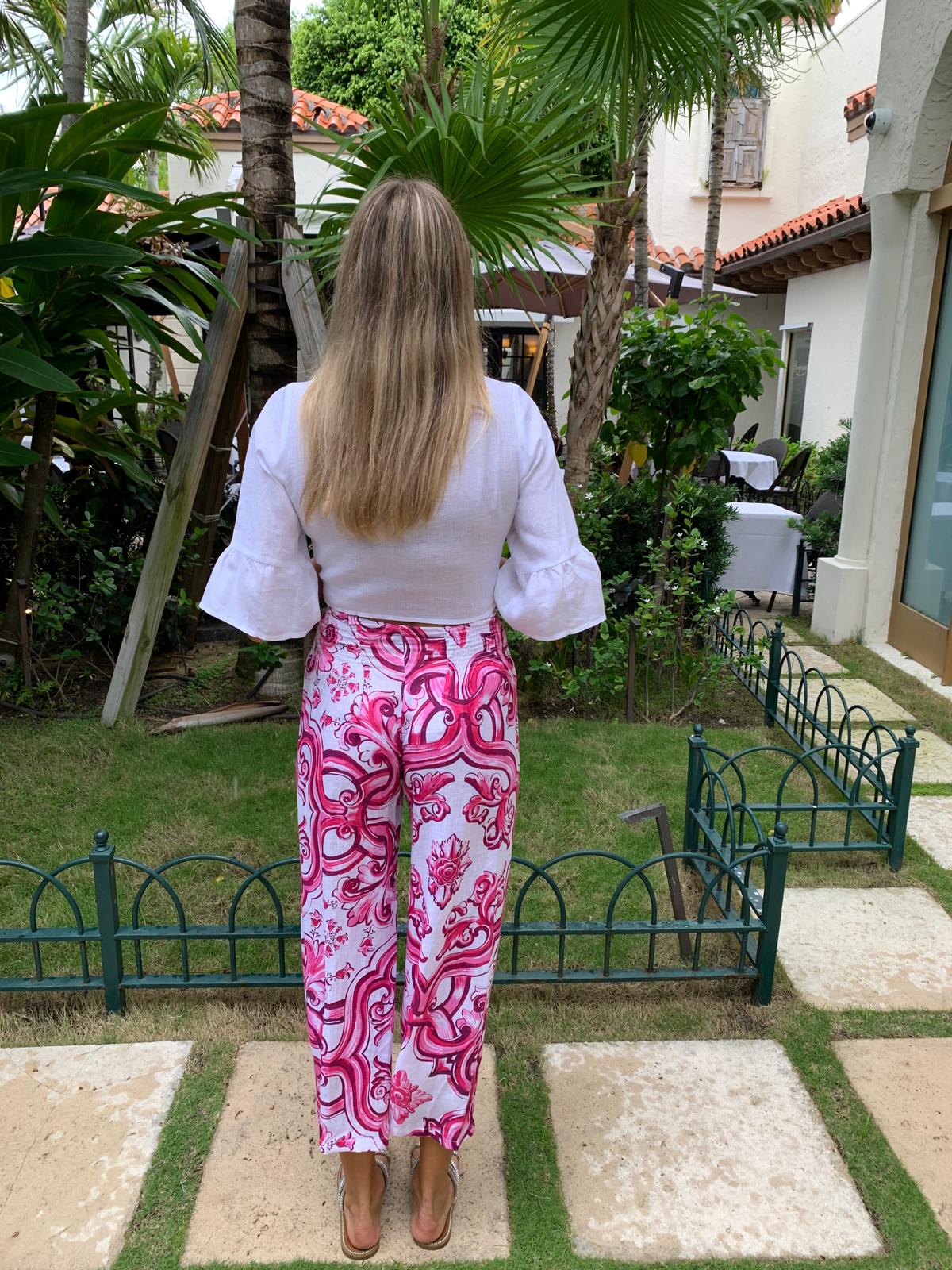 Donna Pantalone