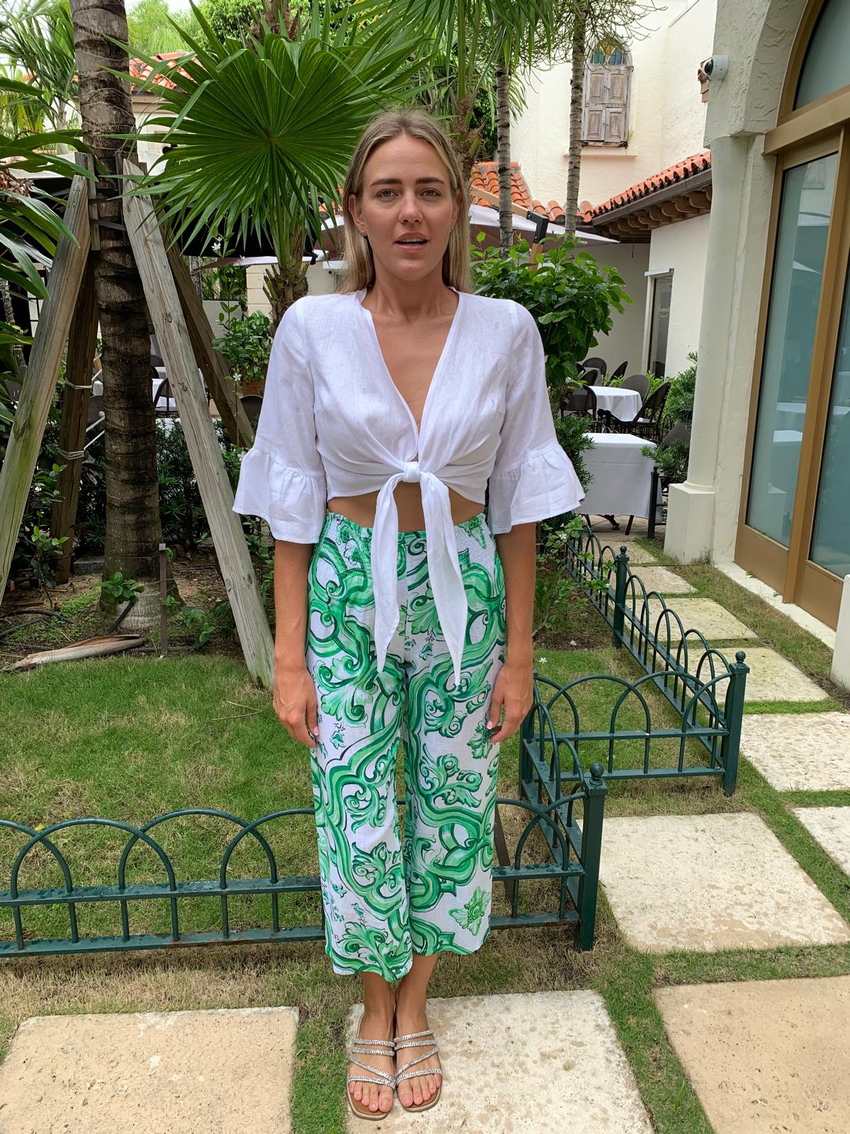 Donna Pantalone