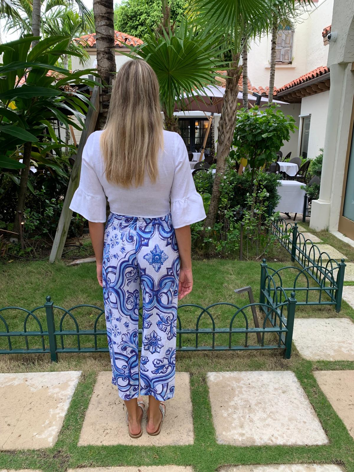 Donna Pantalone