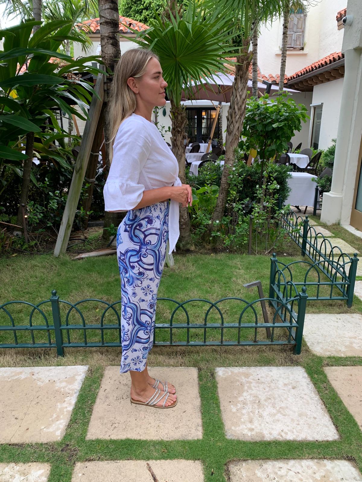 Donna Pantalone