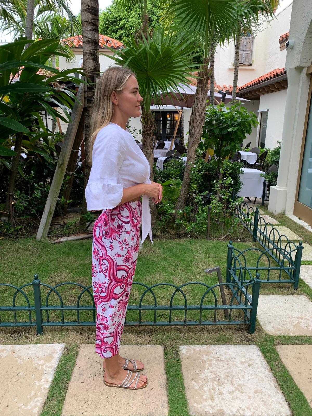 Donna Pantalone