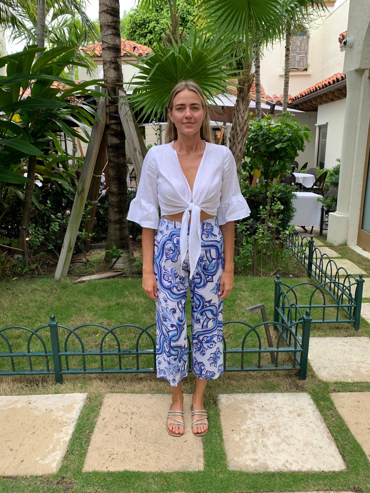 Donna Pantalone