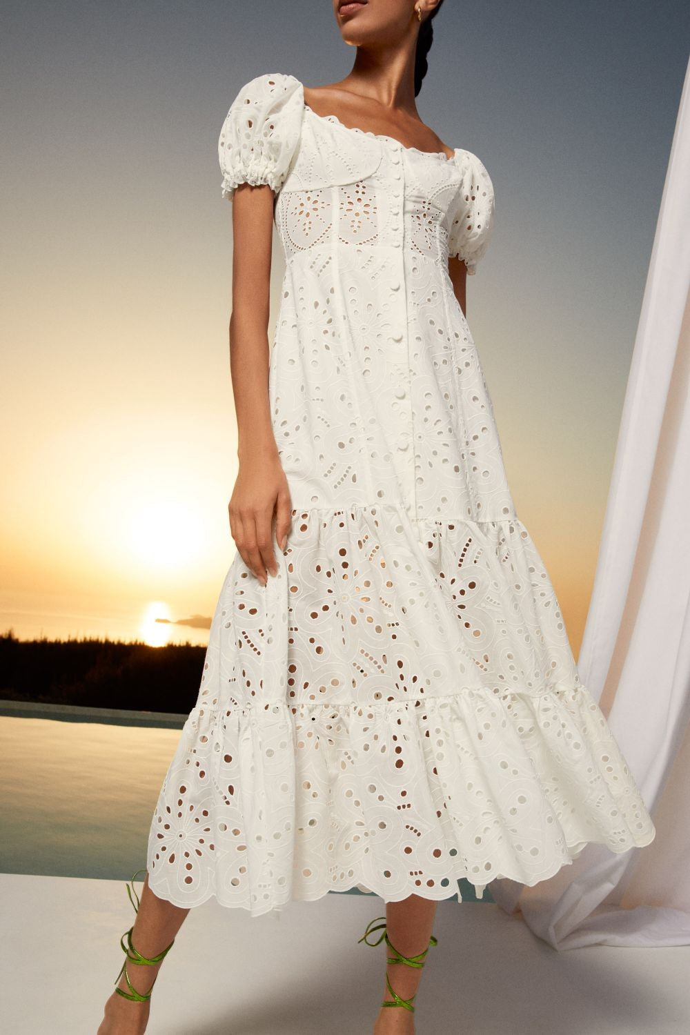 Charo Ruiz Lana Dress