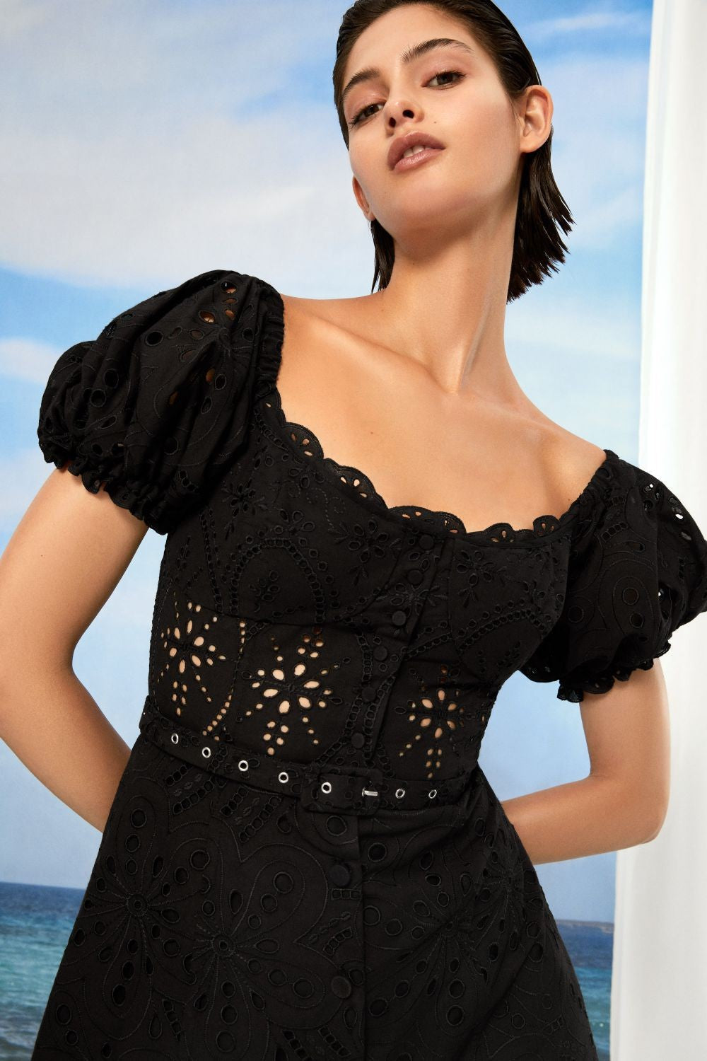 Charo Ruiz Lana Dress