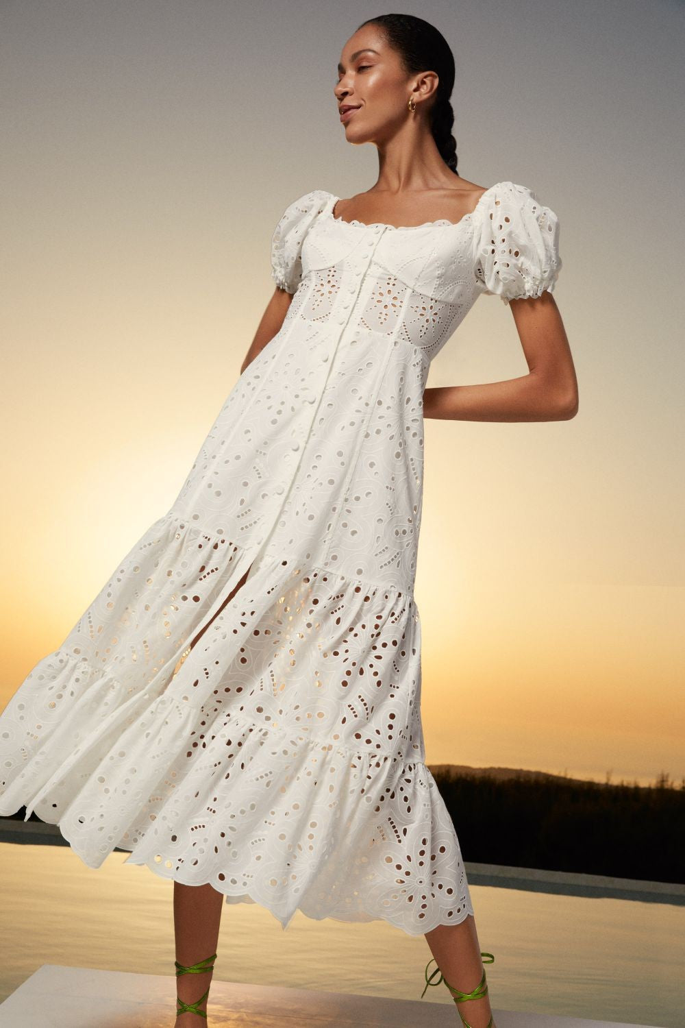 Charo Ruiz Lana Dress