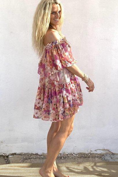 Neo Croatia Short Dress